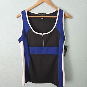 INC Leisure Sports Tank Top NWT